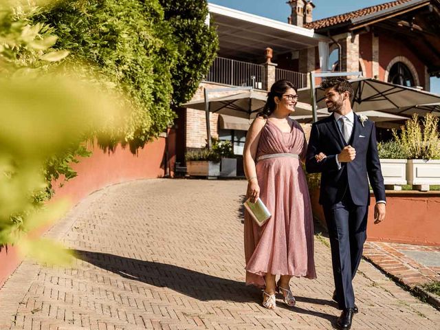 Il matrimonio di Marco e Giulia a Guarene, Cuneo 23