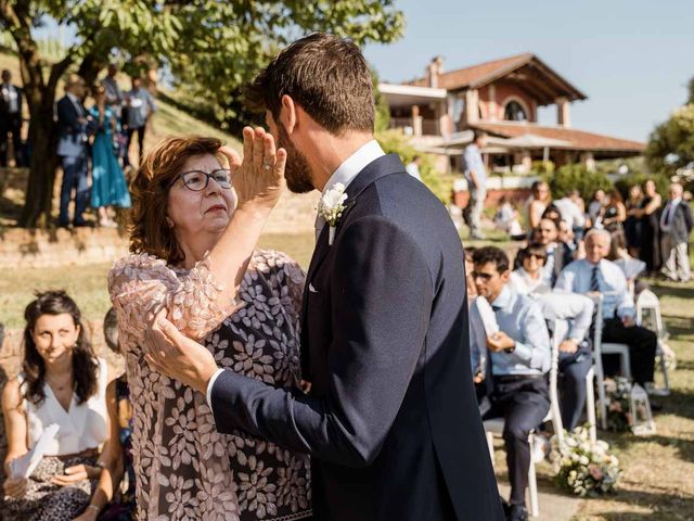 Il matrimonio di Marco e Giulia a Guarene, Cuneo 25