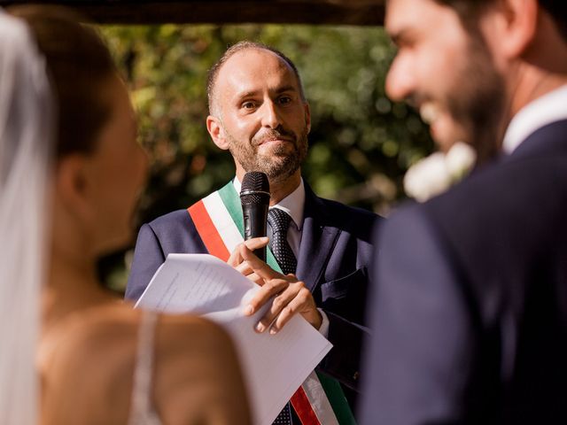 Il matrimonio di Marco e Giulia a Guarene, Cuneo 29