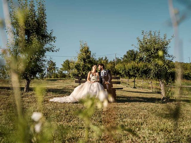 Il matrimonio di Marco e Giulia a Guarene, Cuneo 46