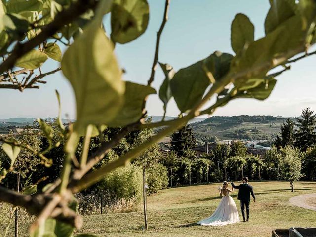 Il matrimonio di Marco e Giulia a Guarene, Cuneo 49