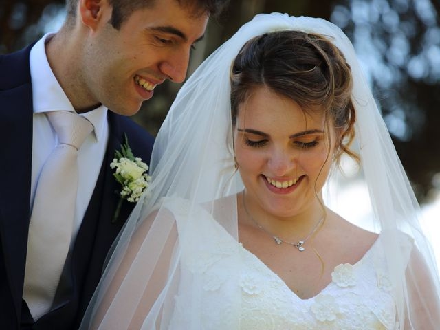 Il matrimonio di Luca e Valentina a Montevecchia, Lecco 21