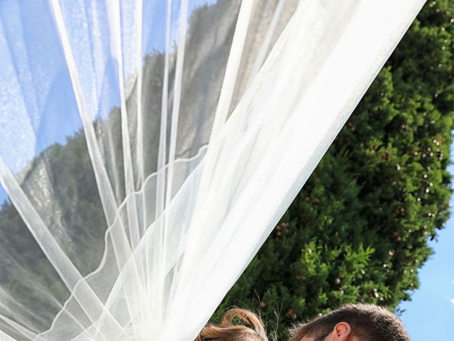 Il matrimonio di Luca e Valentina a Montevecchia, Lecco 22