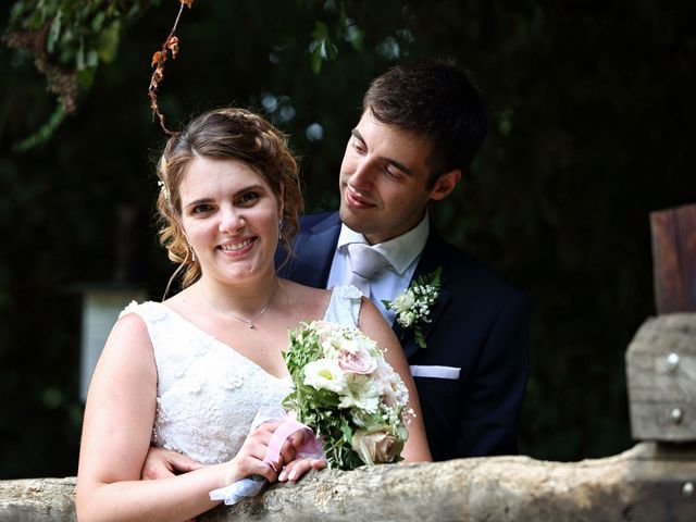 Il matrimonio di Luca e Valentina a Montevecchia, Lecco 27