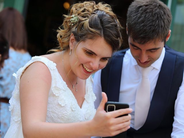 Il matrimonio di Luca e Valentina a Montevecchia, Lecco 30