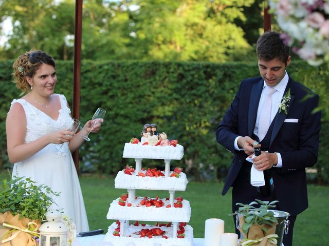 Il matrimonio di Luca e Valentina a Montevecchia, Lecco 36