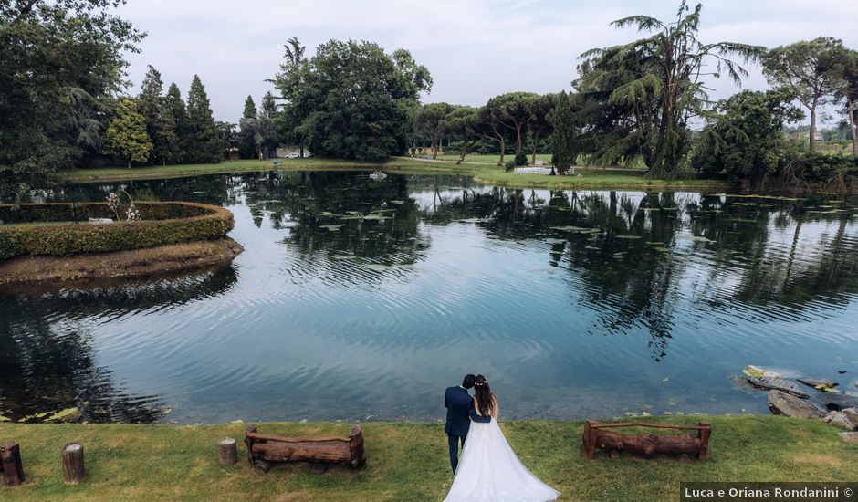 Il matrimonio di Simone e Madeline a Corbetta, Milano