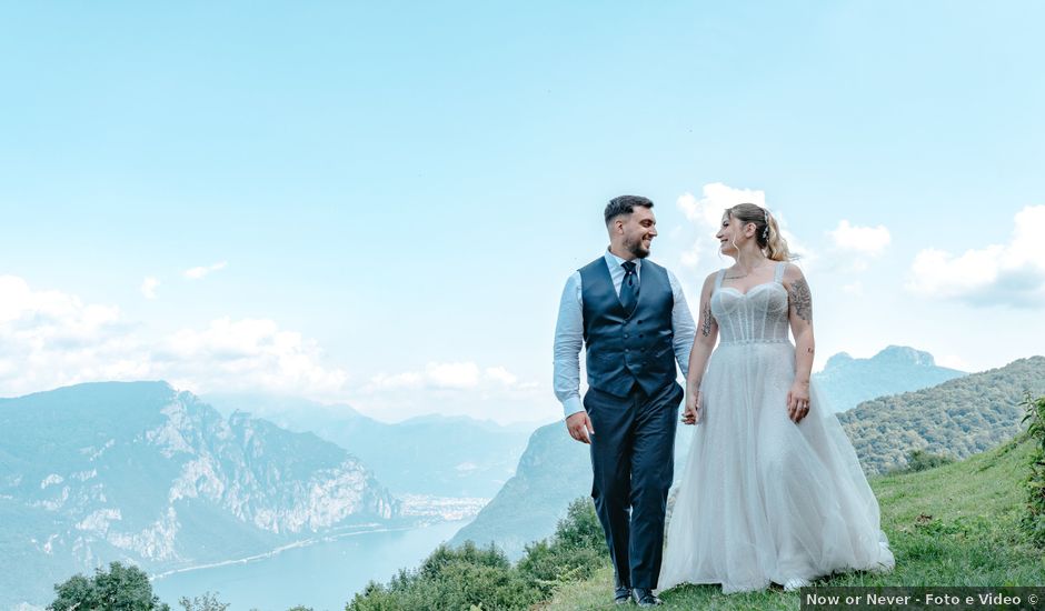 Il matrimonio di nick e alice a Brugherio, Monza e Brianza