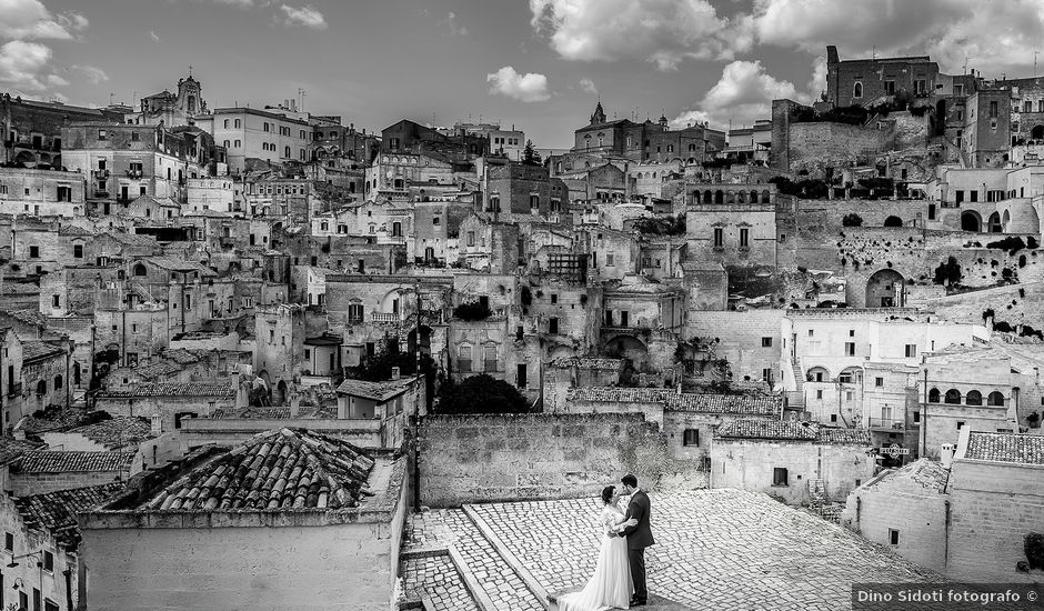 Il matrimonio di Noemi e Michele a Matera, Matera