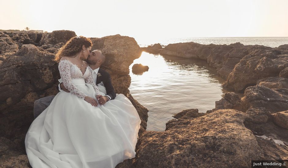 Il matrimonio di Salvo e Martina a Palermo, Palermo
