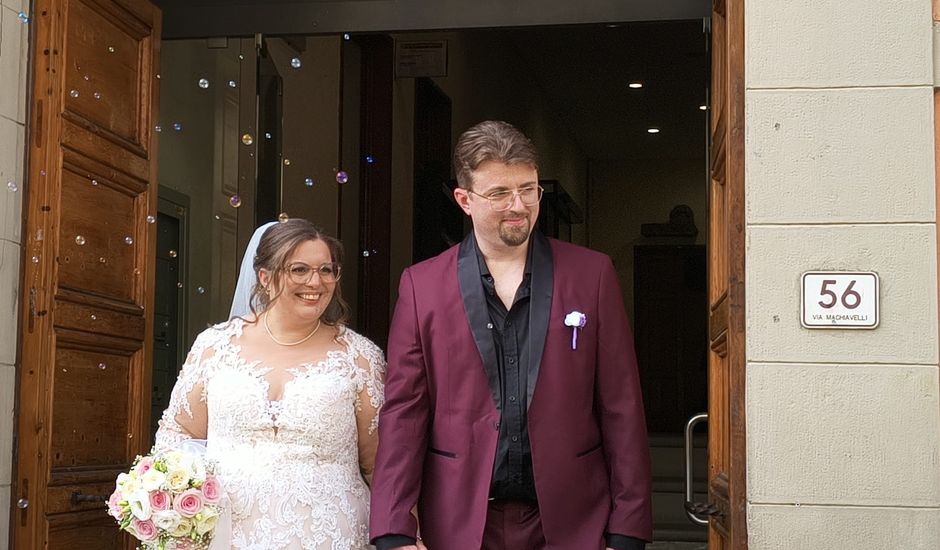 Il matrimonio di Mattia e Clarissa a San Casciano in Val di Pesa, Firenze