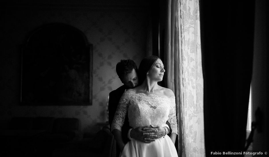 Il matrimonio di Lorenzo e Giulia a Voghera, Pavia