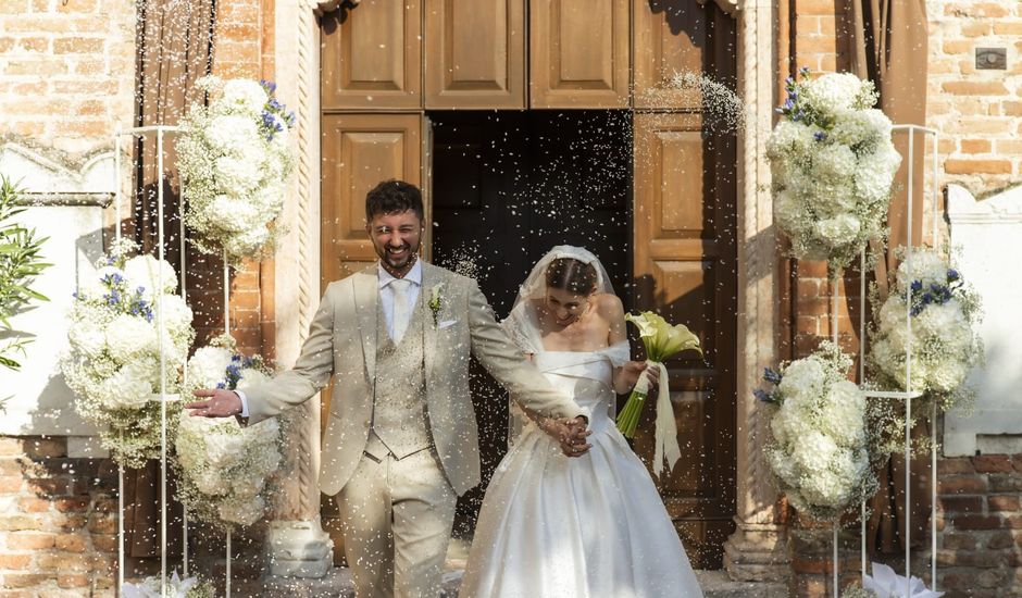 Il matrimonio di MARTA e DAVIDE a Mantova, Mantova