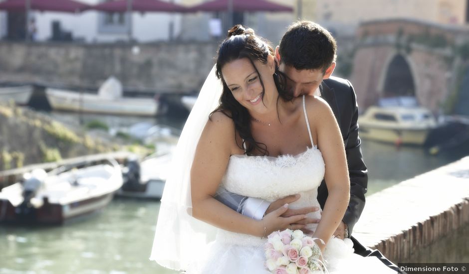 Il matrimonio di Riccardo e Paola a Collesalvetti, Livorno