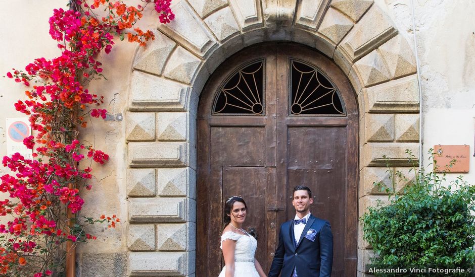 Il matrimonio di Marcel e Lucia a Briatico, Vibo Valentia