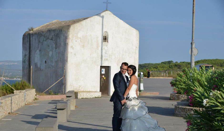 Il matrimonio di Andre e Daniela a Sorso, Sassari