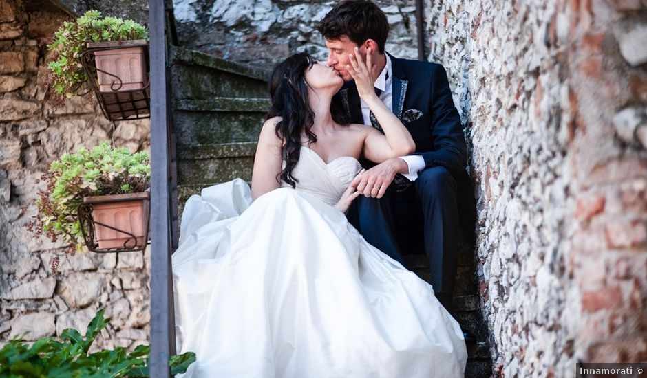 Il matrimonio di Gianluca e Roberta a Rovato, Brescia