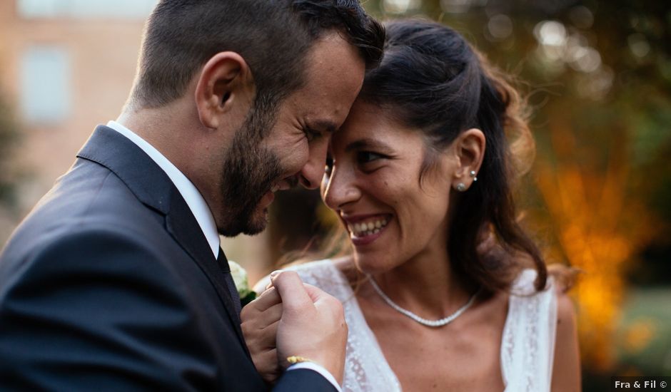 Il matrimonio di Filippo e Grazia a Parma, Parma