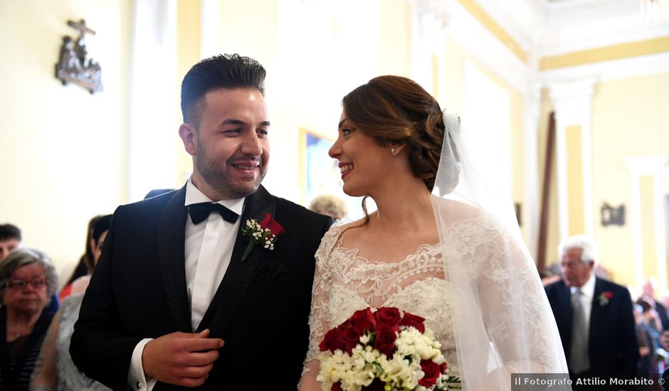 Il matrimonio di Antonino e Katia a Reggio di Calabria, Reggio Calabria