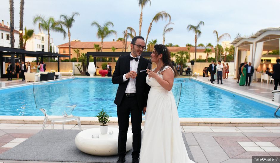 Il matrimonio di Giovanni e Giusy a Capaccio Paestum, Salerno