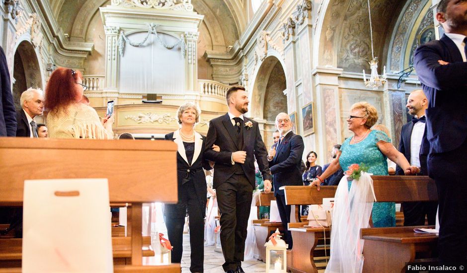 Il matrimonio di Lorenzo e Romina a Torino, Torino