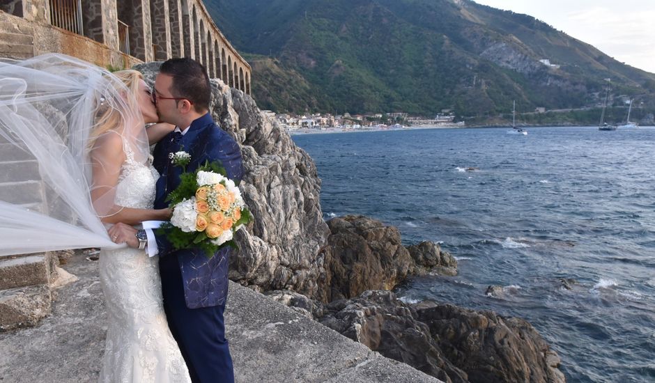 Il matrimonio di Carmine e Erika a Reggio di Calabria, Reggio Calabria