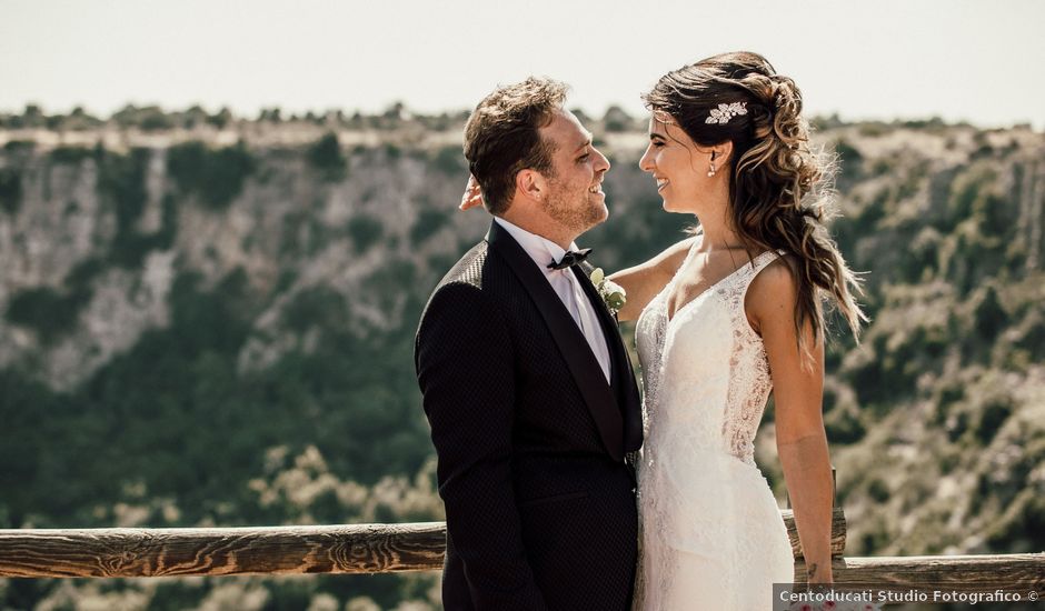 Il matrimonio di Benny e Maria a Laterza, Taranto