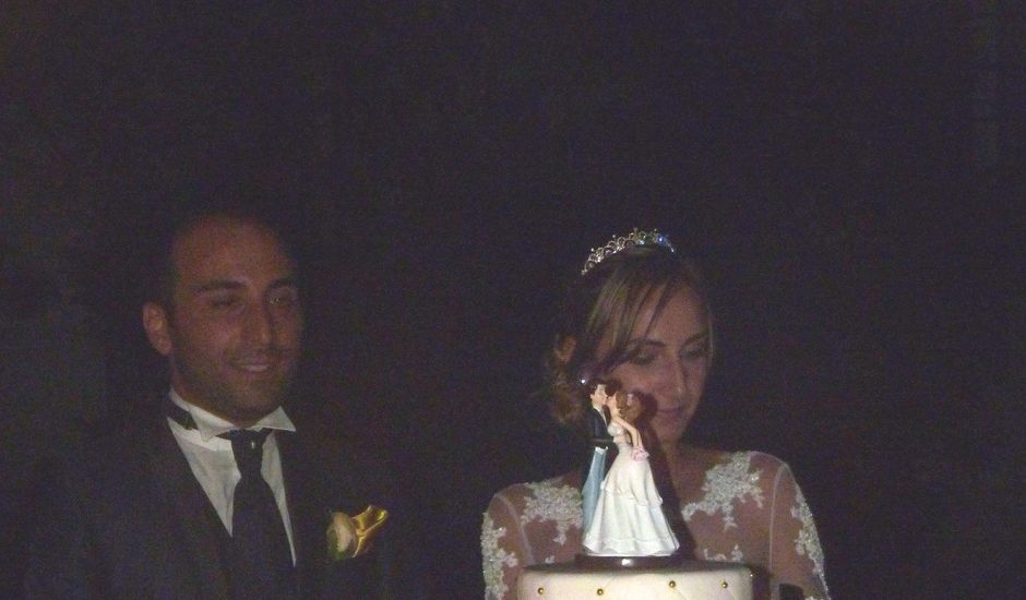 Il matrimonio di Stefania  e Giuseppe a Mediglia, Milano