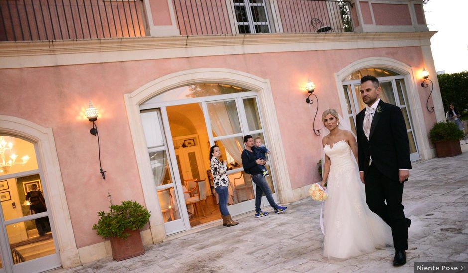 Il matrimonio di Guglielmo e Amalia a Martina Franca, Taranto