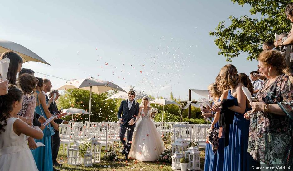 Il matrimonio di Marco e Giulia a Guarene, Cuneo