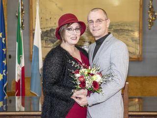 Le nozze di Francesca e Massimo