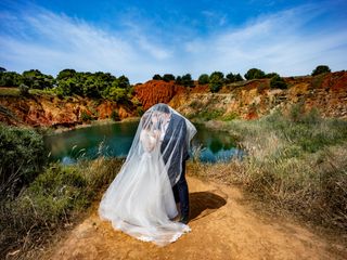 Le nozze di Alessia e Giorgio