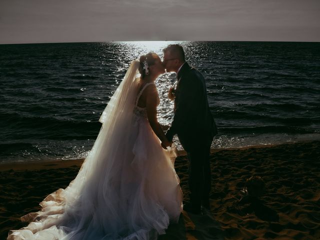 Il matrimonio di Nico e Giulia a San Vincenzo, Livorno 3