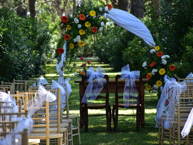 Il matrimonio di Nico e Giulia a San Vincenzo, Livorno 6