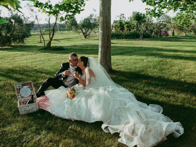 Il matrimonio di Nico e Giulia a San Vincenzo, Livorno 1