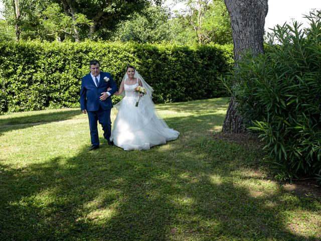 Il matrimonio di Nico e Giulia a San Vincenzo, Livorno 10