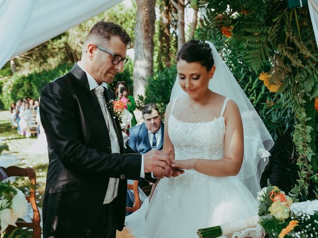 Il matrimonio di Nico e Giulia a San Vincenzo, Livorno 12