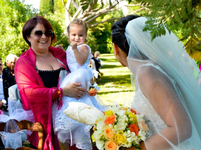 Il matrimonio di Nico e Giulia a San Vincenzo, Livorno 13