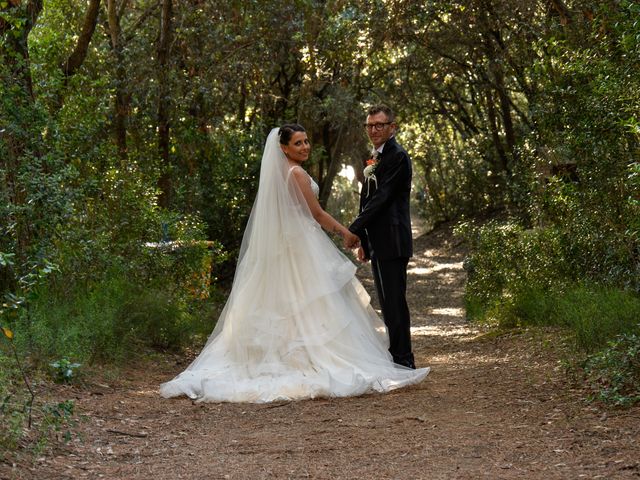 Il matrimonio di Nico e Giulia a San Vincenzo, Livorno 19