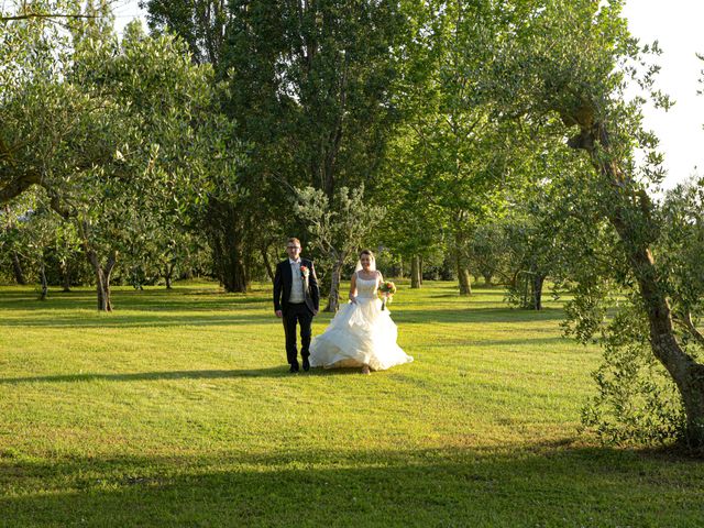 Il matrimonio di Nico e Giulia a San Vincenzo, Livorno 24