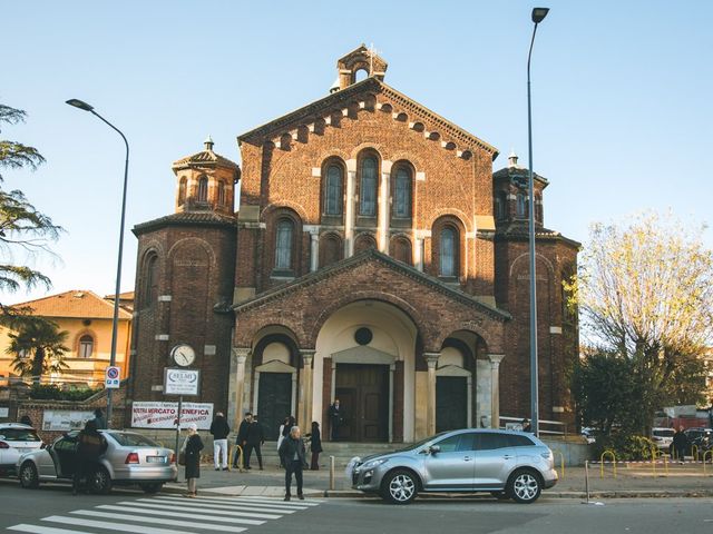 Il matrimonio di Biagio e Vanessa a Milano, Milano 21