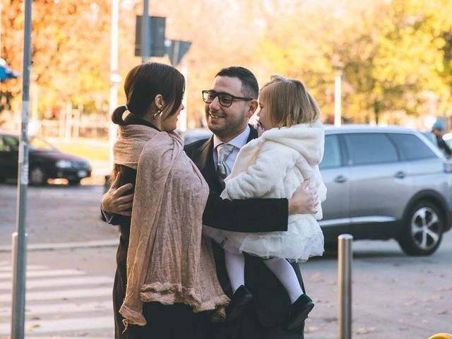 Il matrimonio di Biagio e Vanessa a Milano, Milano 24