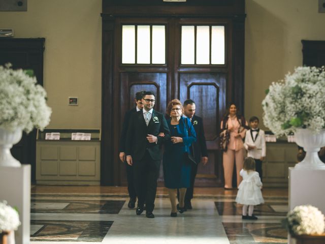 Il matrimonio di Biagio e Vanessa a Milano, Milano 25