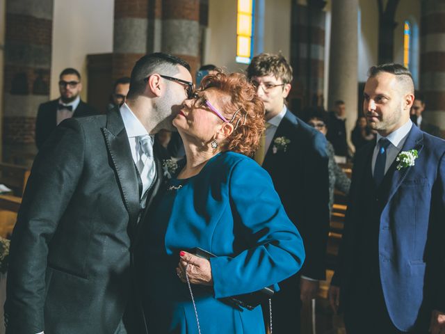 Il matrimonio di Biagio e Vanessa a Milano, Milano 28