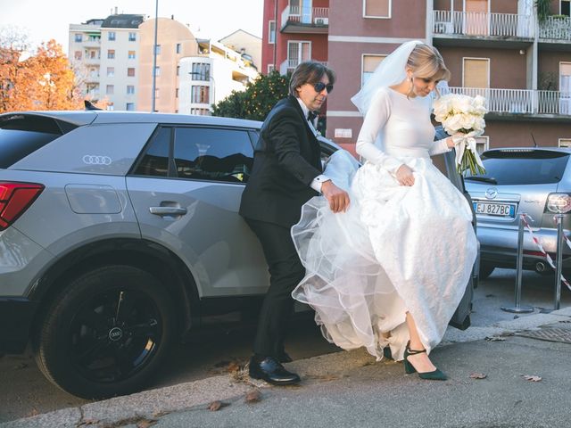 Il matrimonio di Biagio e Vanessa a Milano, Milano 29