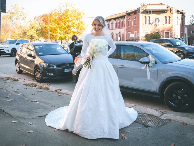 Il matrimonio di Biagio e Vanessa a Milano, Milano 30