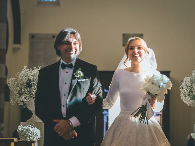 Il matrimonio di Biagio e Vanessa a Milano, Milano 34