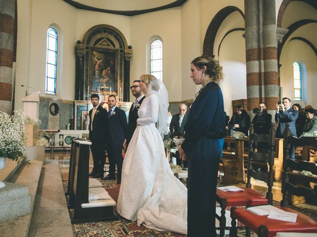 Il matrimonio di Biagio e Vanessa a Milano, Milano 37