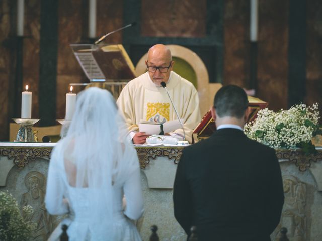 Il matrimonio di Biagio e Vanessa a Milano, Milano 40