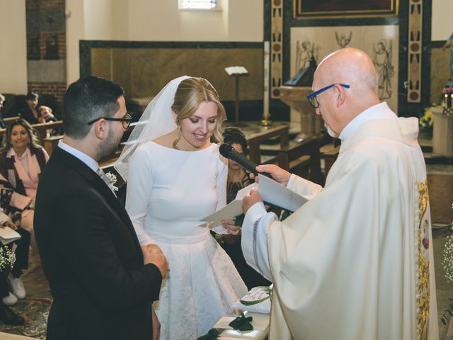 Il matrimonio di Biagio e Vanessa a Milano, Milano 47